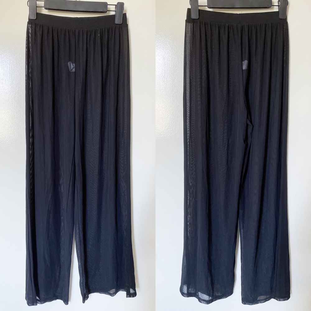 *4 for $20* Sheer High Waisted Pants